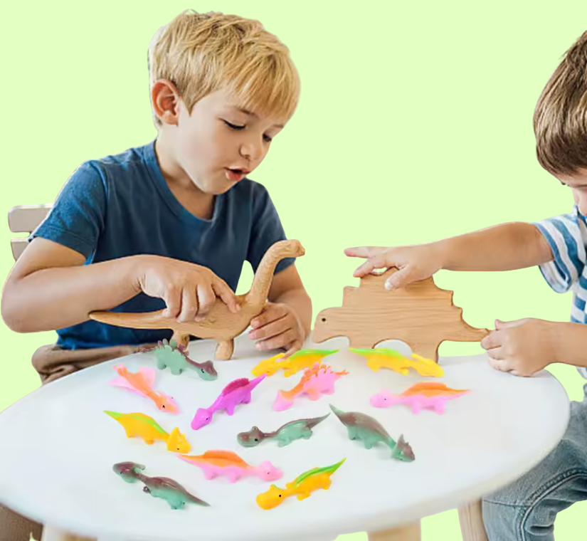 gumidino party játék nevetős családi szórakozás