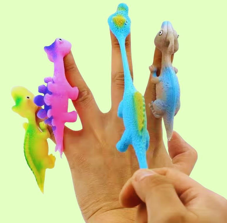 gumidino party játék nevetős családi szórakozás