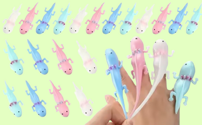 Mini ujjkatapult stresszlevezető játék